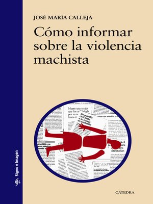 cover image of Cómo informar sobre la violencia machista